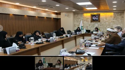 برگزاری جلسه هم اندیشی هرزه&zwnj;نگاری و فراواقعیت در کاربران ایرانی