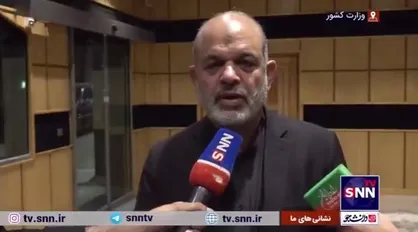 وزیر کشور: عراق اطمینان داده اربعین از نظر امنیتی مشکلی نخواهد داشت/ ۶ مرز آماده خدمت&zwnj;رسانی به زائرین است