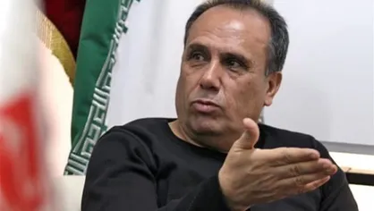 ضیا عربشاهی، پیشکسوت پرسپولیس: گلایه&zwnj;های کادرفنی استقلال را قبول ندارم؛ با این رفتارها می&zwnj;خواهند دل هوادارانشان را به دست بیاورند