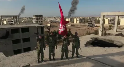 فیلم کوتاه زیبای &laquo;پرچم&raquo;