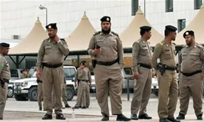 خنثی شدن یک حمله تروریستی در شمال ریاض