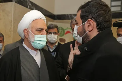 اژه&zwnj;ای: تاخیر در ارائه خدمات قضایی به مردم و مراجعان هیچ وجه پذیرفته نیست