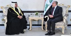 سفیر بحرین به بغداد برگشت