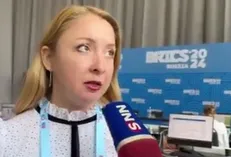 تحلیلگر و خبرنگار روس: ایران در دوران تحریم رشد خیره کننده‌ای داشته است + فیلم