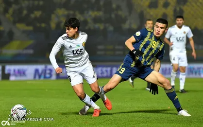مشکل مهاجم خارجی پرسپولیس حل شد