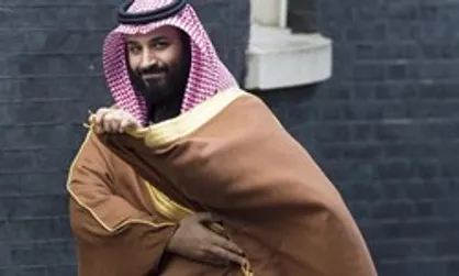 غیبت بن&zwnj;سلمان سوال برانگیز و عجیب است