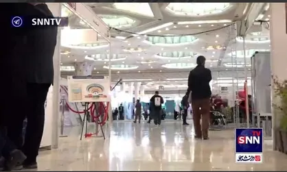 نوآوری برای آبادانی/ گزارش خبرنگار خبرگزاری دانشجو از حال و هوای نمایشگاه &laquo;آبادیران&raquo;
