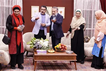 تصویربرداری طنر &laquo;دست انداز&raquo; به پایان رسید