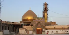 نگاهی به بازسازی حرم امامین عسکریین/ حرمی باشکوه در قلب سامرا
