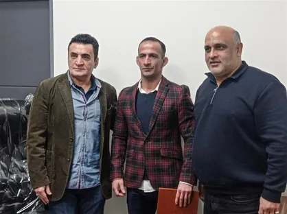 مراسم معارفه محمد بنا  برگزار شد/ اخلاقی و وفقیری سرمربی تهران شدند