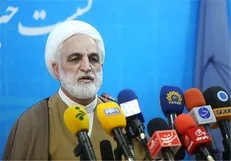 اژه ای: بخشنامه فعالیت‌های قضایی در دوران کرونا ابلاغ شد