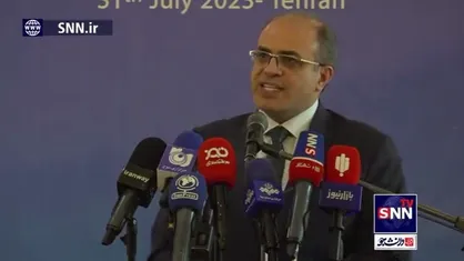 وزیر اقتصاد سوریه: سفر آقای رئیسی به دمشق تاریخی بود/ بسیاری از توافقات دو کشور به نتیجه رسیده&zwnj;اند