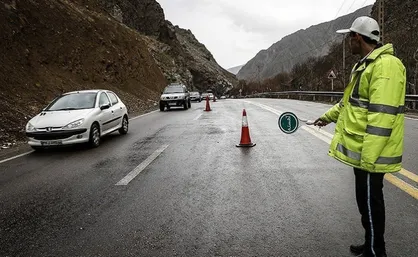کندوان جمعه یک طرفه می&zwnj;شود