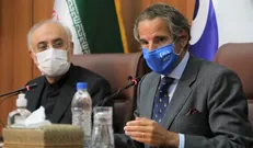 پیشنهاد مدیر کل آژانس اتمی برای سفر به تهران