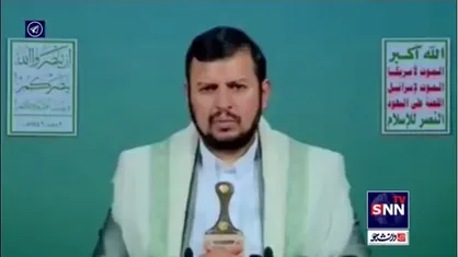 عبدالملک الحوثی: ملت سوریه در این مناطقی که اسرائیل بر آنها مسلط شده در معرض امتحان هستند