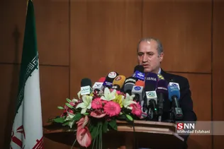 مهدی تاج رئیس فدراسیون فوتبال ایران