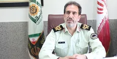 سامانه پیامکی ۱۱۰۱۱۰ مختص فرماندهی انتظامی تهران بزرگ است