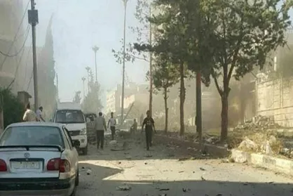 انفجار در ادلب ۶ کشته و ۲۹ زخمی بر جا گذاشت