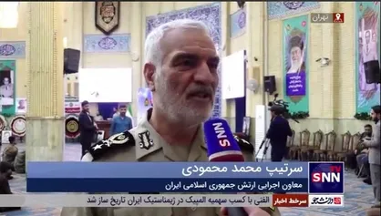 امیر محمودی: جوانان ما به تهدیدات پاسخ قاطع خواهند داد/ غزه در مقابل تمام دنیا ایستاده است