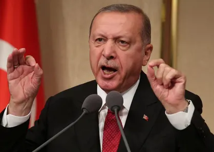 اردوغان: یونان از سر راه ما کنار برود / درباره حقوق خود مماشات نخواهیم کرد