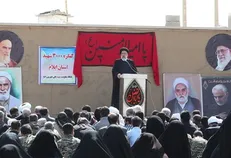 رئیسی: سال‌های زیادی میلیون‌ها زائر از همین مسیر مهران به زیارت امام حسین می‌رفتند/ دعا می‌کنیم با ریشه کن شدن کرونا بار دیگر زمینه حضور میلیون‌ها عاشق اباعبدالله‌الحسین (ع) فراهم شود