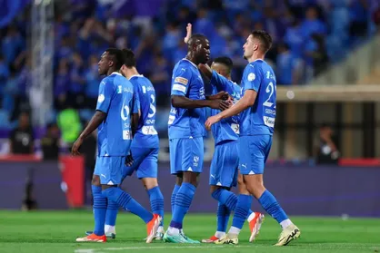 الهلال عربستان با فهرستی جدید به مصاف استقلال می&zwnj;رود