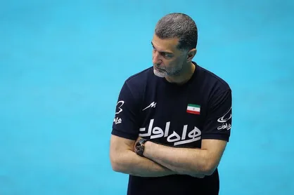 عطایی: ۲ بازیکن مصدوم تیم ملی به مسابقات جهانی می&zwnj;رسند / باید خودمان را برای مهمترین بخش کار آماده کنیم