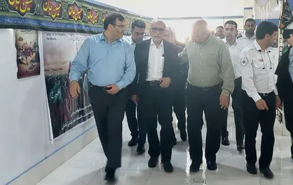 رئیس اورژانس کشور: زیرساخت&zwnj;های پزشکی در مرز&zwnj;های اربعین فراهم شده است