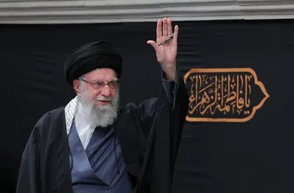 تصویری از منزل شخصی شهید آیت الله سیدعلی خامنه&zwnj;ای