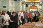 انتخابات ریاست جمهوری در شیراز