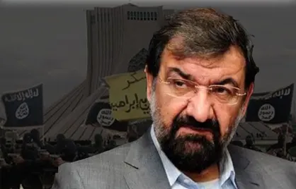چرا تروریست&zwnj;ها در برابر تانک&zwnj;هایی که به ۲۰ کیلومتری دمشق رسیده اعتراضی نمی&zwnj;کنند؟