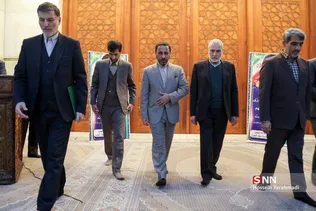 شاپور محمد زاده نهضت