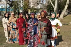 دانشگاه الزهرا(س) دبیرخانه جشنواره بین‌المللی فرهنگ ملل و اقوام شد