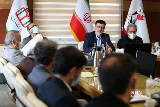 تودیع و معارفه رئیس دانشگاه شاهد