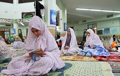 ثبت نام اعتکاف دانشجویی دانشگاه آزاد ارومیه آغاز شد