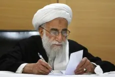 آیت‌الله جنتی طی پیامی درگذشت نماینده اردبیل در مجلس خبرگان را تسلیت گفت