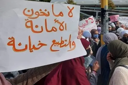 رژیم صهیونیستی بزرگترین تهدید علیه جهان عرب