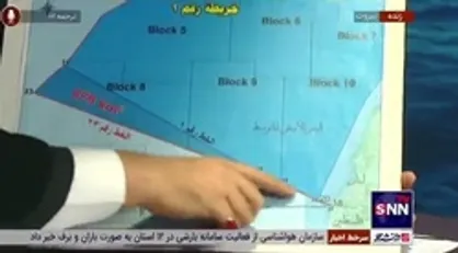 توضیحات سیدحسن نصرالله درباره منطقه دریایی ۸۷۹ کیلومتری مورد مناقشه با رژیم صهیونیستی