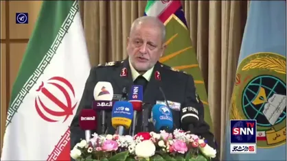 سردار احمدی&zwnj;مقدم: مورد تهاجم سخت&zwnj;ترین تحریم&zwnj;های اقتصادی قرار گرفتیم/ دشمن تلاش می&zwnj;کند از طریق فشار&zwnj;های اقتصادی بین دولت و حاکمیت شکاف ایجاد کند