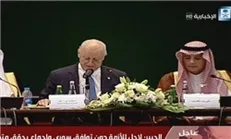 الجبیر: عربستان در کنار ملت سوریه می ماند!