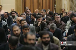 حجت الاسلام مرتضی آقا تهرانی