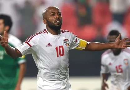 ستاره الوحده دیدار مقابل پرسپولیس را از دست داد + عکس
