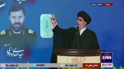 حجت&zwnj;الاسلام حسینی: بدن&zwnj;&zwnj;های شهدای خدمت اکثرا سوخته&zwnj;&zwnj; بودند