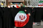تجمع بزرگ برگداشت روز 9 دی در تهران