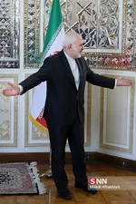 دیدار و نشست وزیر روابط و همکاریهای آفریقای جنوبی با وزیر امور خارجه ایران