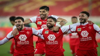 جلسه استماع پرونده شکایت النصر از پرسپولیس آغاز شد