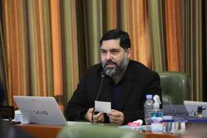 حضور قائم مقام واحد پیوند اعضای دانشگاه شهید بهشتی در شورا به مناسبت روز ملی اهداء عضو
