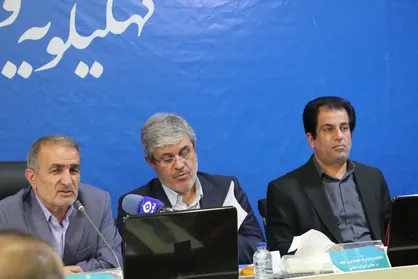 تأکید رئیس سازمان مدیریت و برنامه&zwnj;ریزی کهگیلویه و بویراحمد بر لزوم جذب حداکثری اعتبارات ملی و استانی تا پایان شهریور