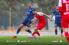 برتری پرسپولیس مقابل گل‌گهر در دیداری تدارکاتی
