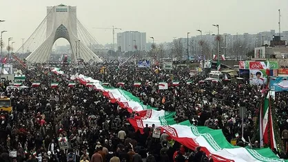 سرویس&zwnj;دهی رایگان متروی تهران در روز ۲۲ بهمن ماه ۹۹